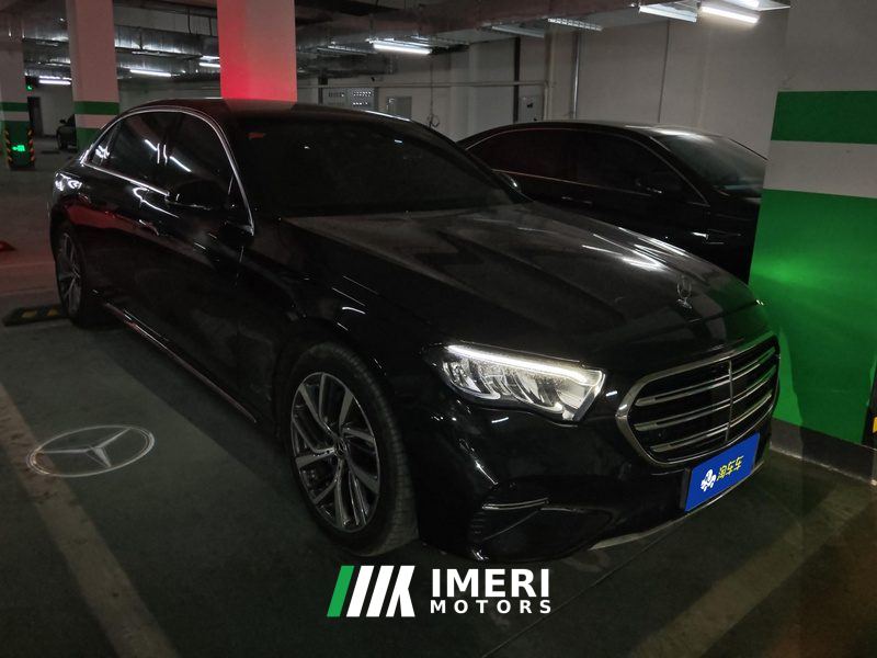 Mercedes-Benz E Class E-Class E 300 L Fashion Edition - ავტომობილი ჩინეთიდან