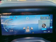 Geely Xingyue L 2.0T 2WDFlagship Version - ფოტო 20