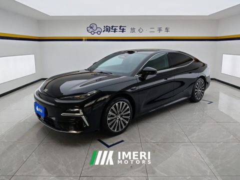 2025 Geely Galaxy Star Shine 8 EM-P 1.5T 130km Starship Edition