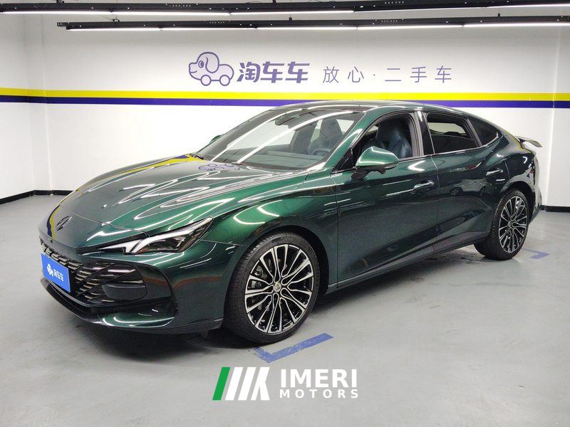 MG7 2.0T Automatic Hunter Beauty Luxury Edition - автомобиль из Китая