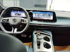 MG7 2.0T Automatic Hunter Beauty Luxury Edition - фото 16