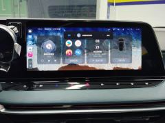 MG7 2.0T Automatic Hunter Beauty Luxury Edition - фото 17