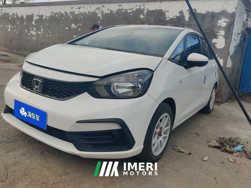 Honda Fit 1.5L Edition - car from China