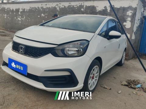 2021 Honda Fit 1.5L Edition - ავტომობილი ჩინეთიდან