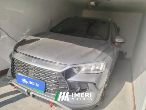 2024 BYD Song Pro DM-i Honor Edition 1.5L 71km Navigator Edition - ავტომობილი ჩინეთიდან
