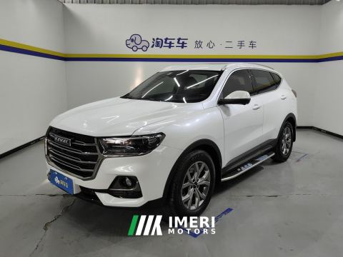 2021 Haval H6 Guochao Edition 1.5GDIT 2WD Champion Edition - ავტომობილი ჩინეთიდან