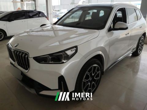 2024 BMW X1 sDrive25Li M Sport Package - car from China