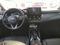 Toyota Corolla Dual-Engine 1.8L E-CVT Elite Edition - ფოტო 16