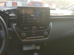 Toyota Corolla Dual-Engine 1.8L E-CVT Elite Edition - ფოტო 17
