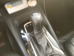 Toyota Corolla Dual-Engine 1.8L E-CVT Elite Edition - ფოტო 19