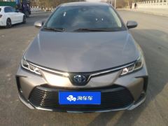 Toyota Corolla Dual-Engine 1.8L E-CVT Elite Edition - ფოტო 3