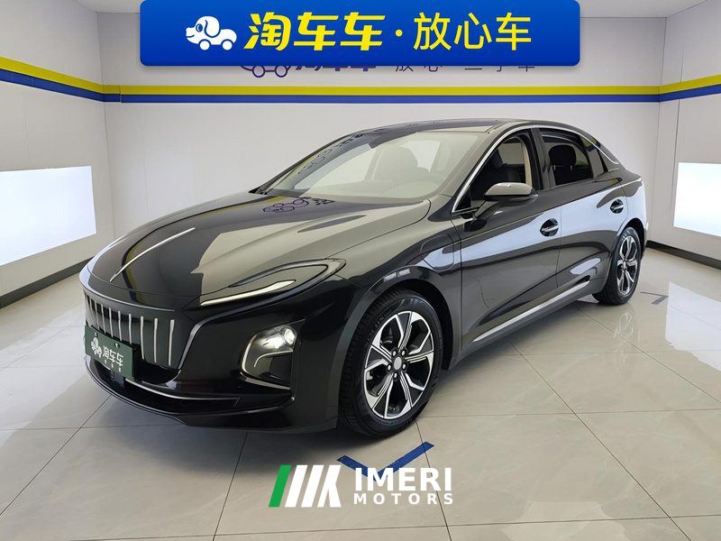 FAW E-QM5 431km Edition 5 - car from China