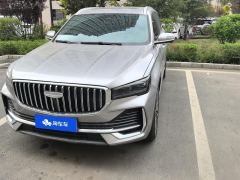 Geely Xingyue L Dongfang Yao 2.0T Automatic two-wheel drive Star Edition - ფოტო 1