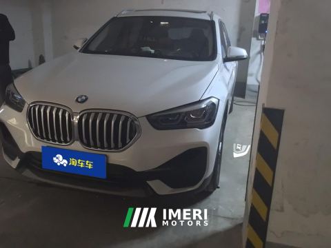 2022 BMW X1 sDrive25Li Premier - car from China