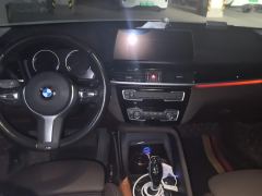 BMW X1 sDrive25Li Premier - ფოტო 16