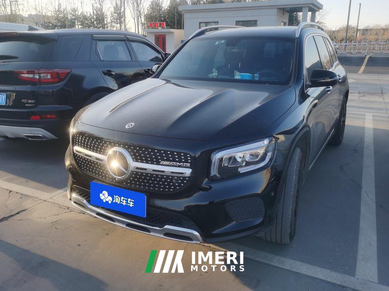 Mercedes-Benz GLB 220 Fashion Edition