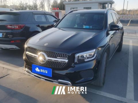 2023 Mercedes-Benz GLB 220 Fashion Edition - ავტომობილი ჩინეთიდან
