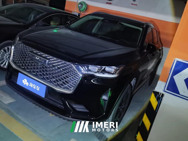 Haval H6 Gen 3 1.5T 2WD Max - ავტომობილი ჩინეთიდან