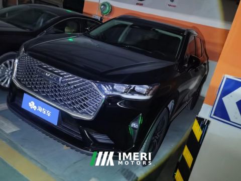 2021 Haval H6 Gen 3 1.5T 2WD Max - ავტომობილი ჩინეთიდან