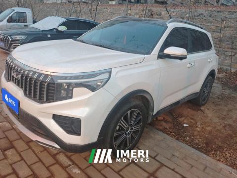 2021 Kia Sportage Ace 2.0L Wonderful Edition - car from China