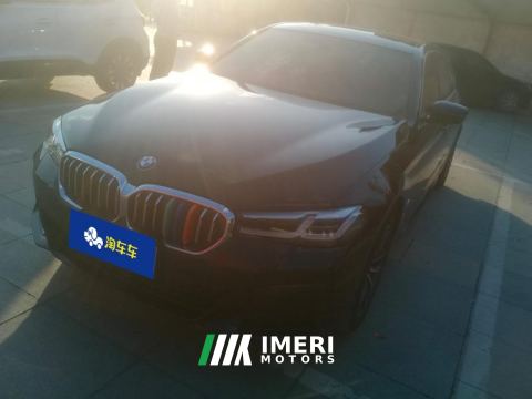 2022 BMW 5 Series 525Li M Sport Package