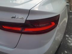 Geely A Pro Edition 600KM A600 Edition - ფოტო 5