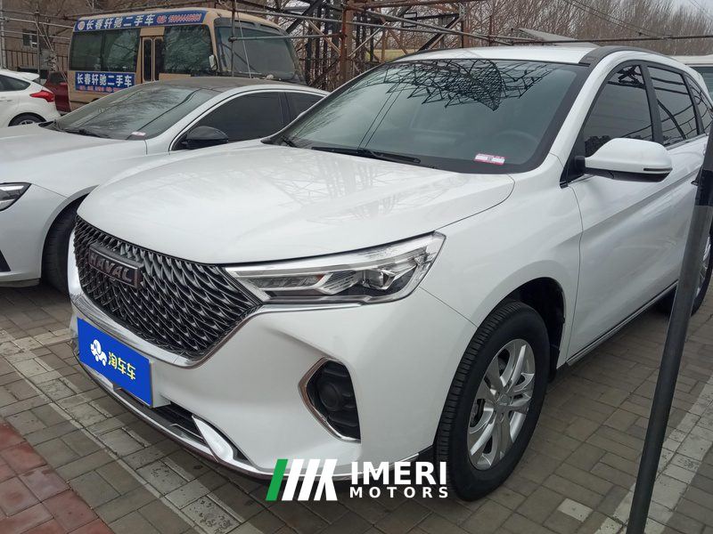 Haval M6 PLUS 1.5T Version - автомобиль из Китая