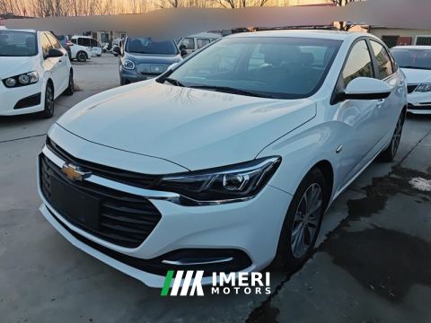 2022 Chevrolet Monza 320 Automatic Delight Edition - автомобиль из Китая