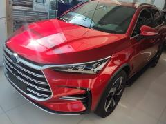 BYD Tang DM-i Champion Edition 1.5T 112km Precursor Premium 7-seater - ფოტო 1