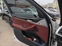 BMW X3 xDrive25i M Sport Package - ფოტო 12