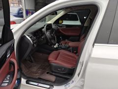BMW X3 xDrive25i M Sport Package - ფოტო 14