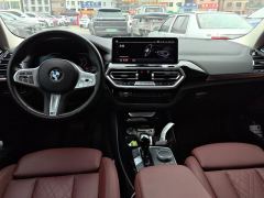 BMW X3 xDrive25i M Sport Package - ფოტო 16