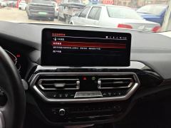 BMW X3 xDrive25i M Sport Package - ფოტო 17