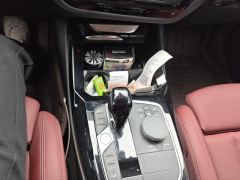 BMW X3 xDrive25i M Sport Package - ფოტო 19