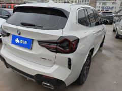 BMW X3 xDrive25i M Sport Package - ფოტო 2