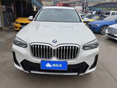 BMW X3 xDrive25i M Sport Package - ფოტო 3