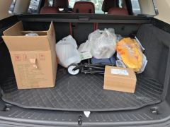 BMW X3 xDrive25i M Sport Package - ფოტო 7