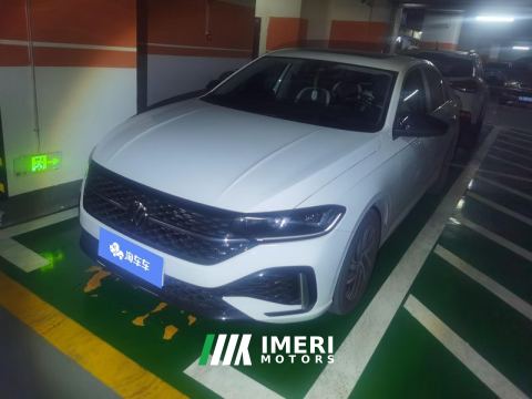 2023 Volkswagen Lavida 280TSI Double Clutch Starry Sky Full Yi Edition - car from China