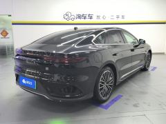 BYD Han EV Smart Driving Edition 701km Lidar Flagship - фото 2