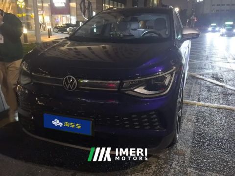 2022 Volkswagen VW ID.6 X Smart Long Range Edition - car from China