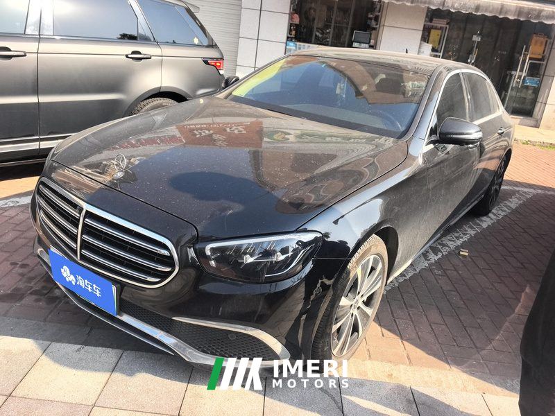 Mercedes-Benz E Class Plug-in Hybrid E PHEV E 350 e L - ავტომობილი ჩინეთიდან
