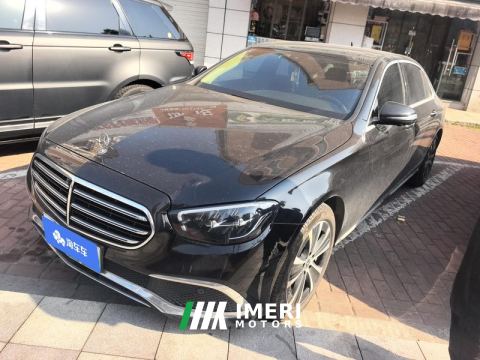 2022 Mercedes-Benz E Class Plug-in Hybrid E-Class Plug-in Hybrid Amendment 3 E 350 e L Plug-in hybrid electric vehicles