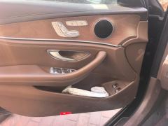 Mercedes-Benz E Class Plug-in Hybrid E PHEV E 350 e L - ფოტო 12