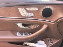 Mercedes-Benz E Class Plug-in Hybrid E PHEV E 350 e L - ფოტო 13