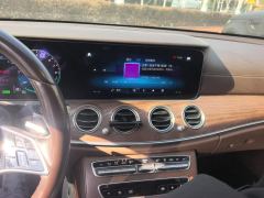 Mercedes-Benz E Class Plug-in Hybrid E PHEV E 350 e L - ფოტო 17