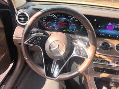 Mercedes-Benz E Class Plug-in Hybrid E PHEV E 350 e L - ფოტო 18