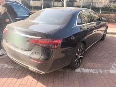 Mercedes-Benz E Class Plug-in Hybrid E PHEV E 350 e L - ფოტო 2