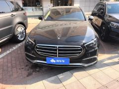 Mercedes-Benz E Class Plug-in Hybrid E PHEV E 350 e L - ფოტო 3