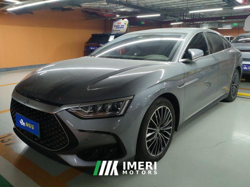 BYD Han DM-i 1.5T 121km Prestigious Edition - ავტომობილი ჩინეთიდან
