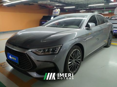 2022 BYD Han DM-i 1.5T 121km Prestigious Edition - car from China